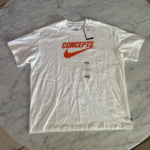 Nike concepts shirt - Picture 1 of 8